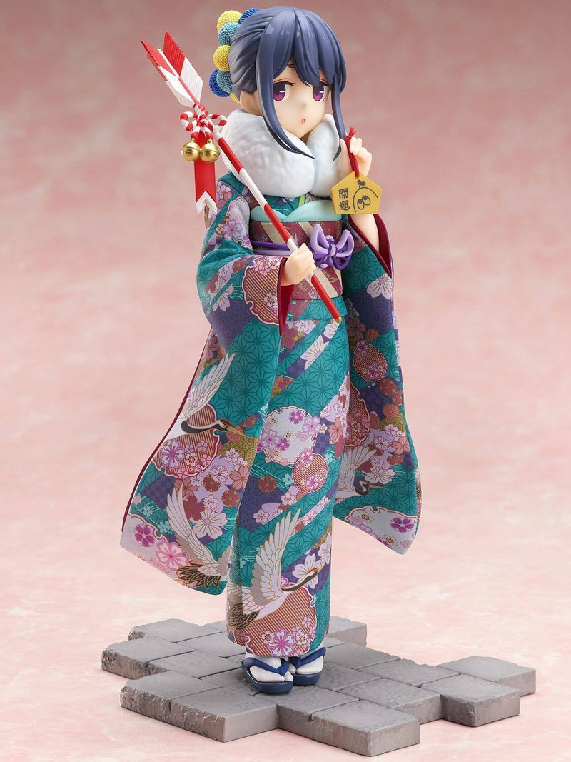 Rin Shima (Furisode Kimono) | 1/7 F:Nex Figure