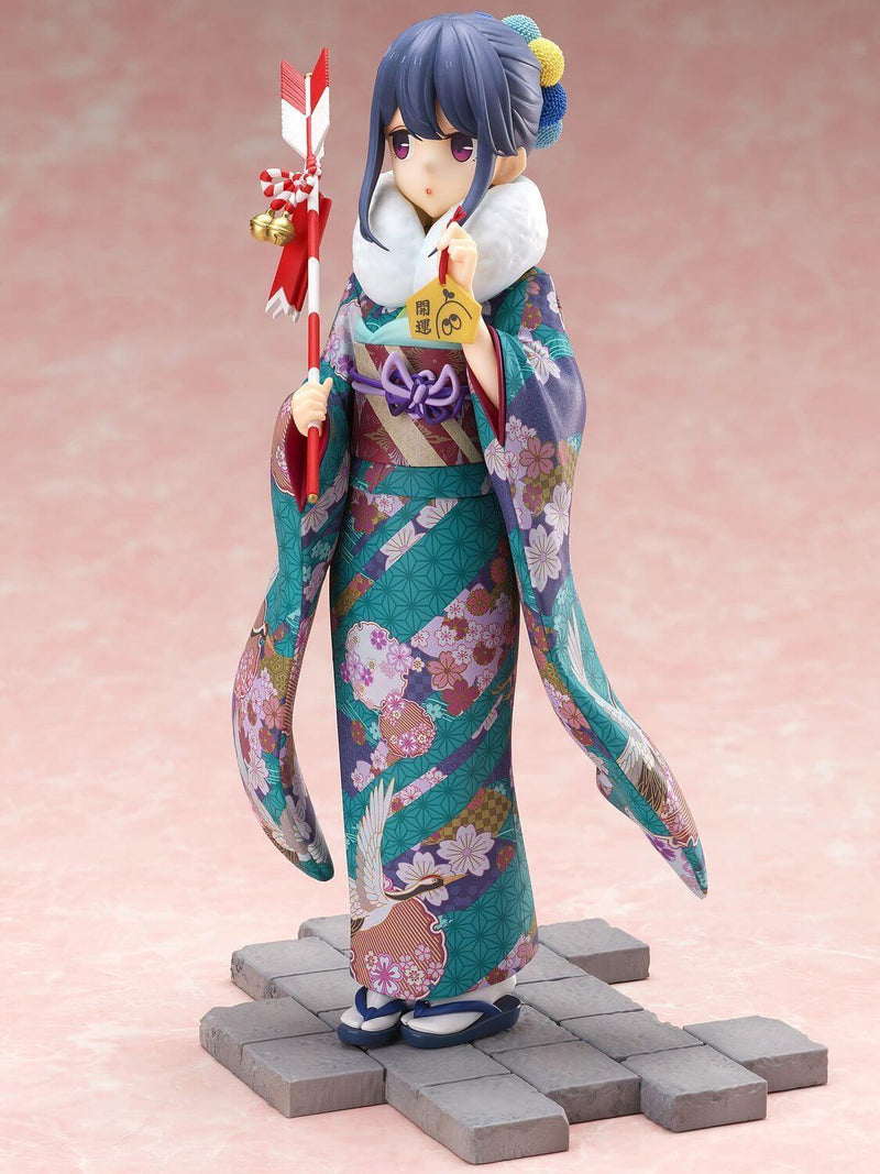 Rin Shima (Furisode Kimono) | 1/7 F:Nex Figure