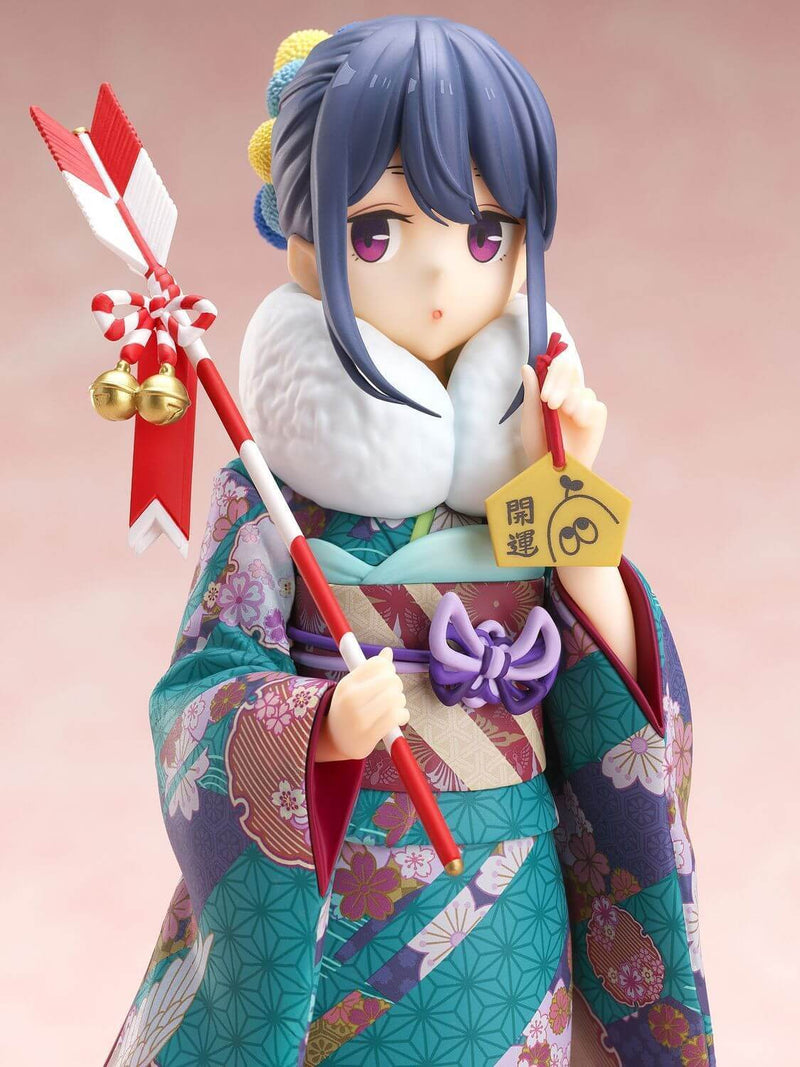 Rin Shima (Furisode Kimono) | 1/7 F:Nex Figure