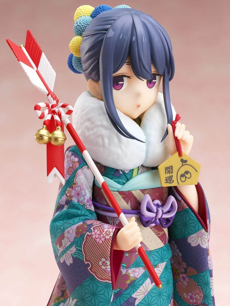 Rin Shima (Furisode Kimono) | 1/7 F:Nex Figure