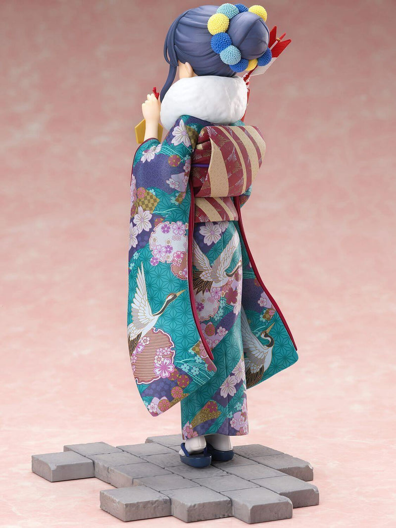 Rin Shima (Furisode Kimono) | 1/7 F:Nex Figure