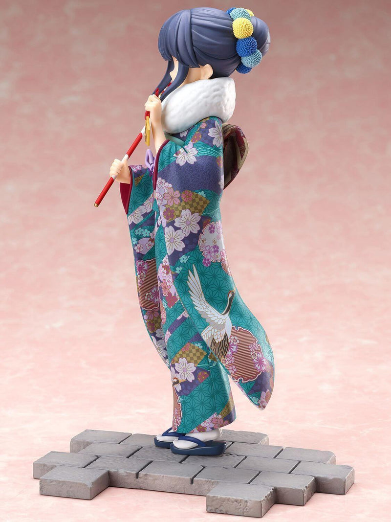 Rin Shima (Furisode Kimono) | 1/7 F:Nex Figure