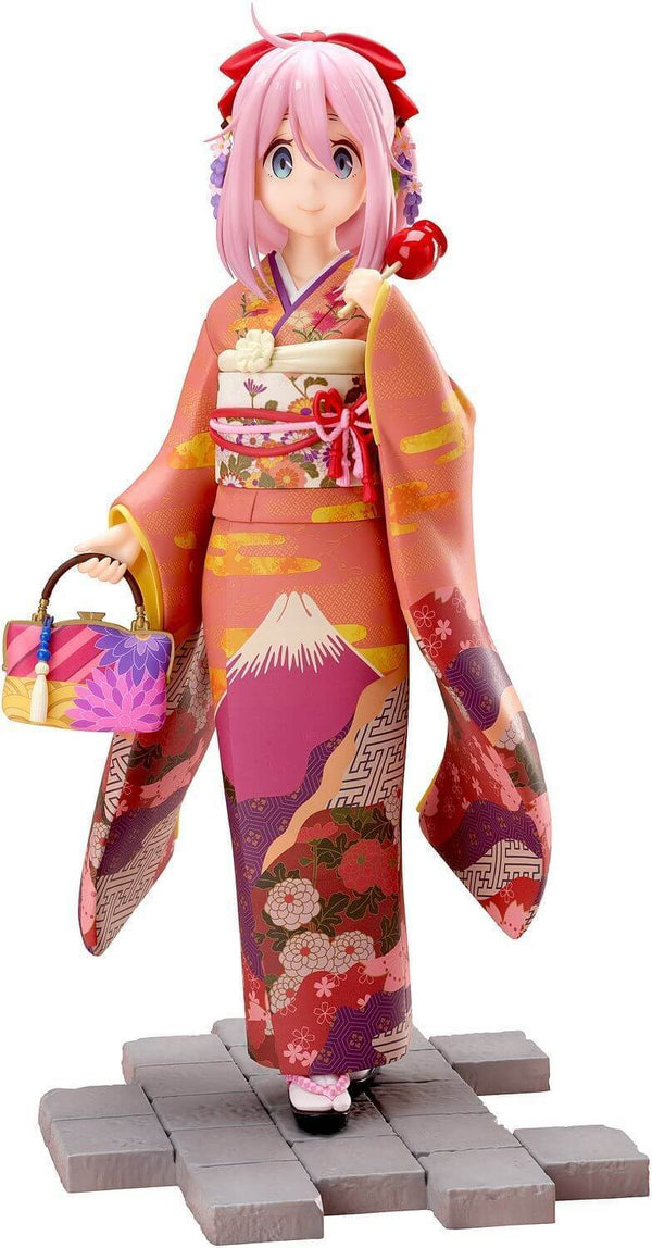Nadeshiko Kagamihara (Furisode Kimono) | 1/7 F:Nex Figure