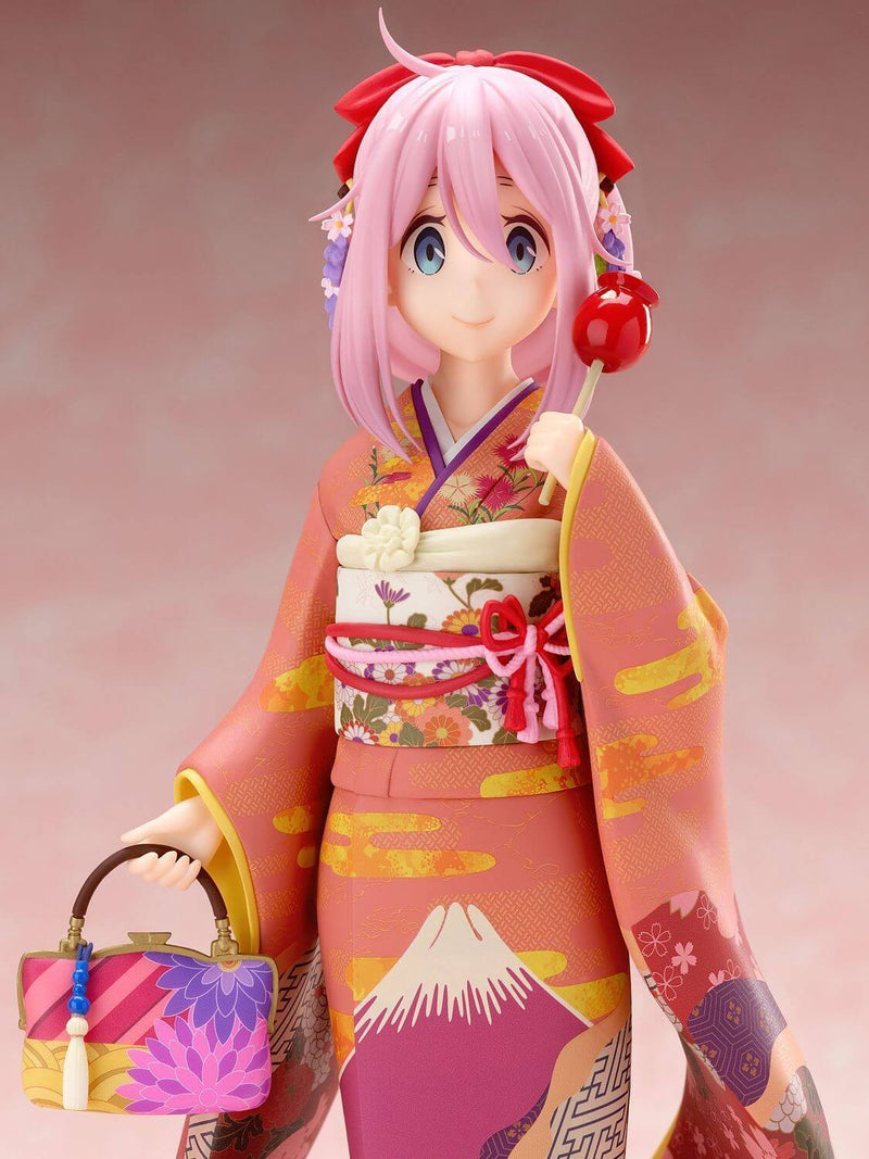 Nadeshiko Kagamihara (Furisode Kimono) | 1/7 F:Nex Figure