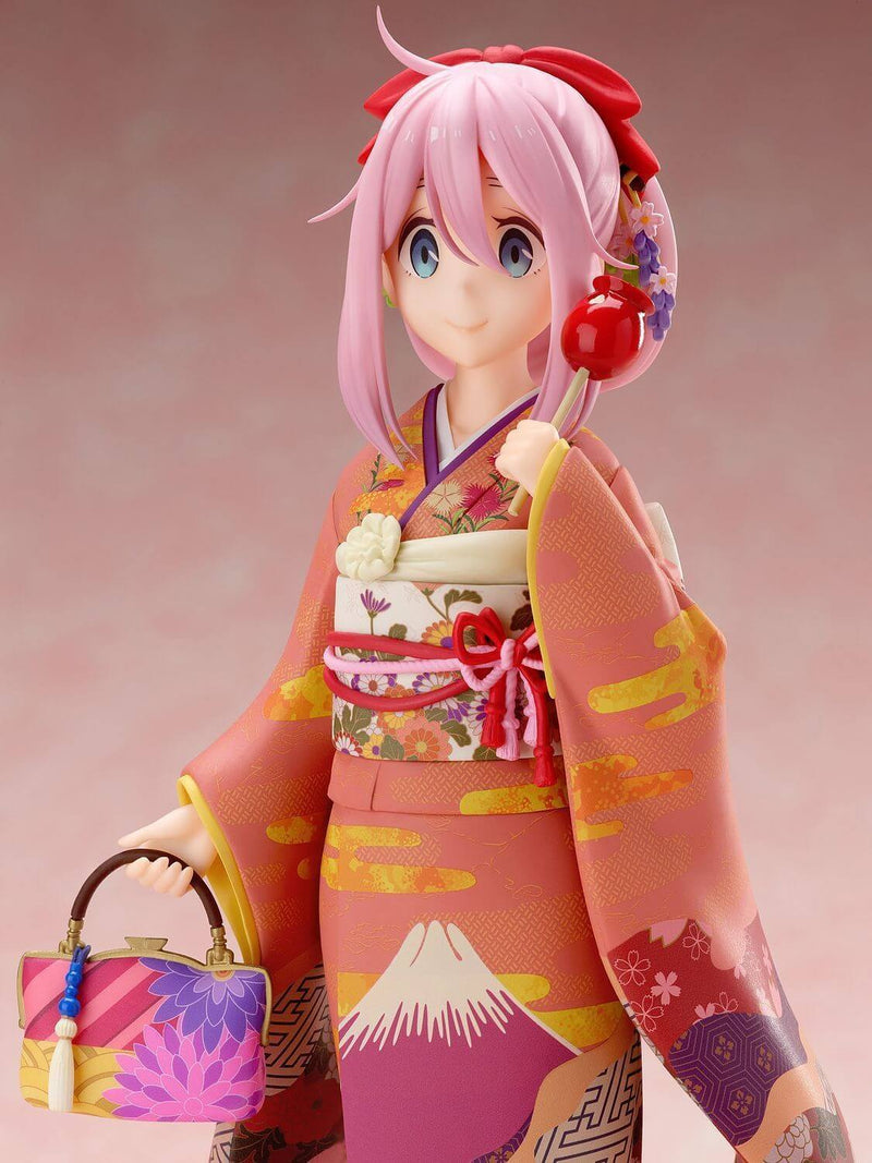 Nadeshiko Kagamihara (Furisode Kimono) | 1/7 F:Nex Figure