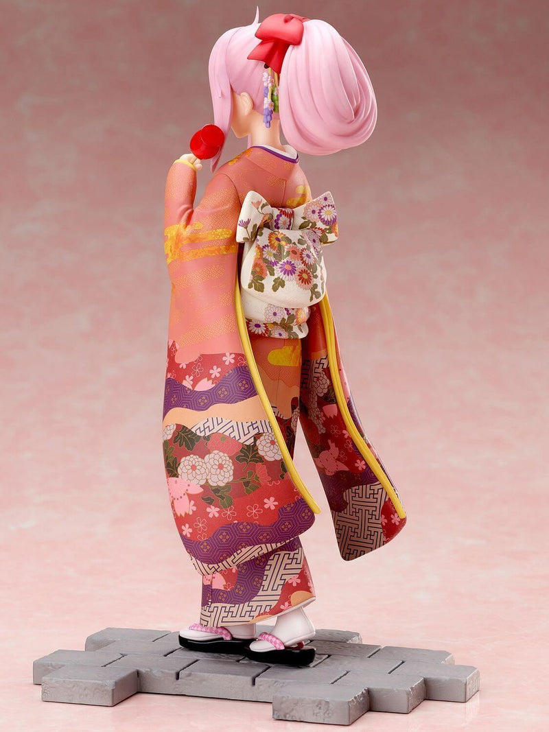 Nadeshiko Kagamihara (Furisode Kimono) | 1/7 F:Nex Figure