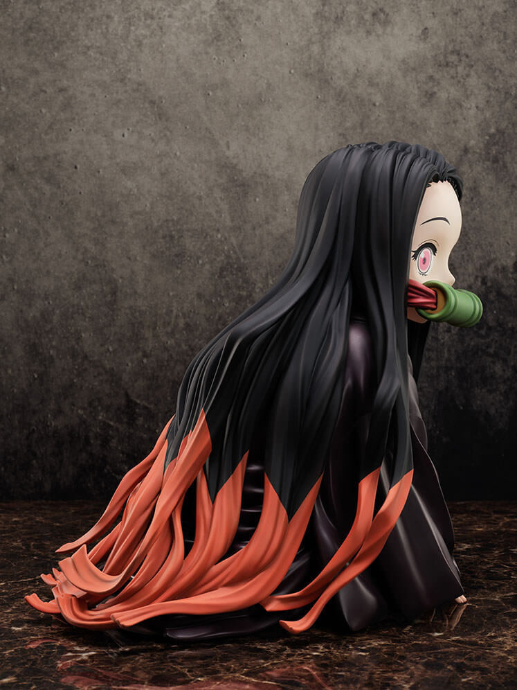 Nezuko Kamado: Hakoiri | F:Nex Figure