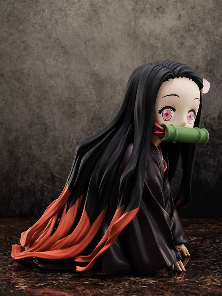 Nezuko Kamado: Hakoiri | F:Nex Figure