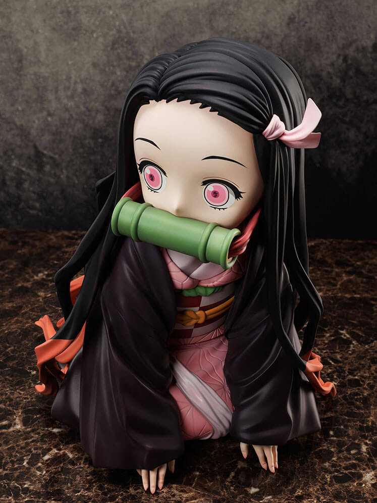 Nezuko Kamado: Hakoiri | F:Nex Figure