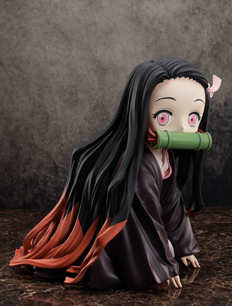 Nezuko Kamado: Hakoiri | F:Nex Figure