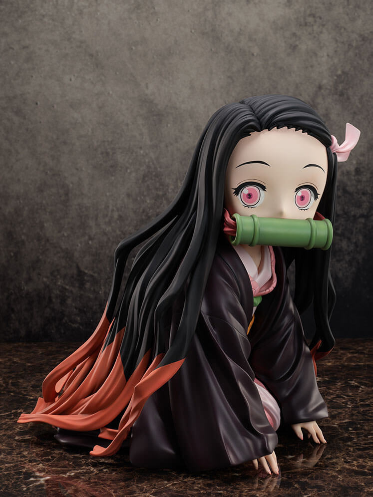 Nezuko Kamado: Hakoiri | F:Nex Figure