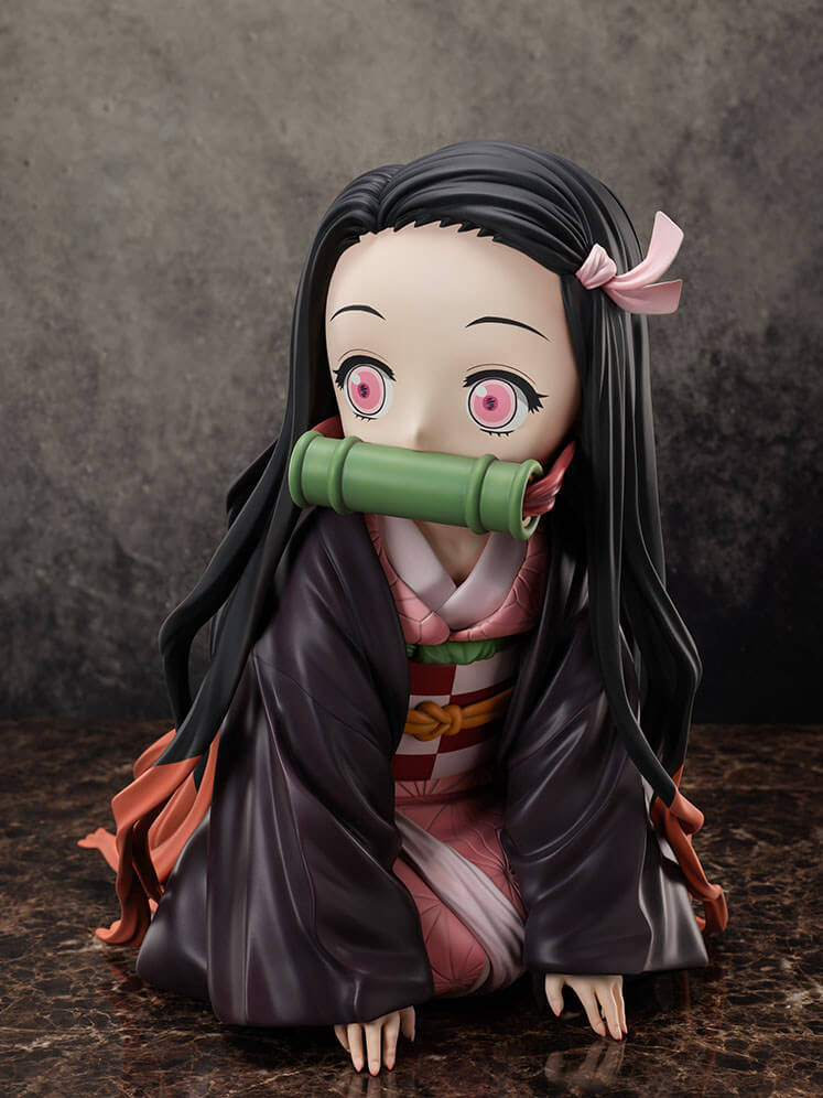 Nezuko Kamado: Hakoiri | F:Nex Figure