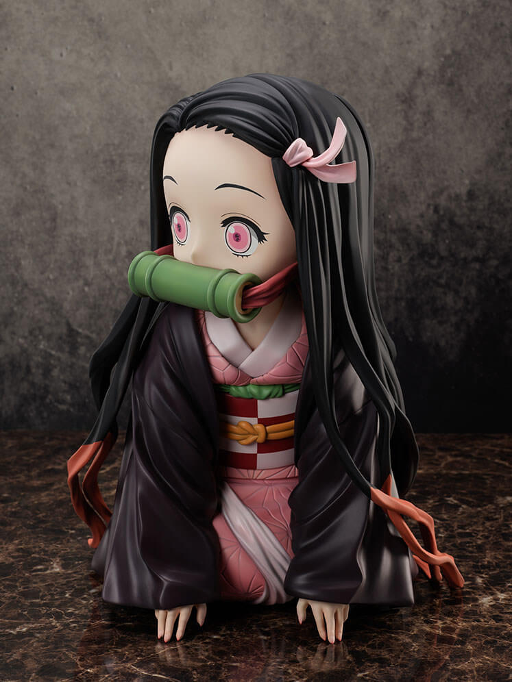 Nezuko Kamado: Hakoiri | F:Nex Figure