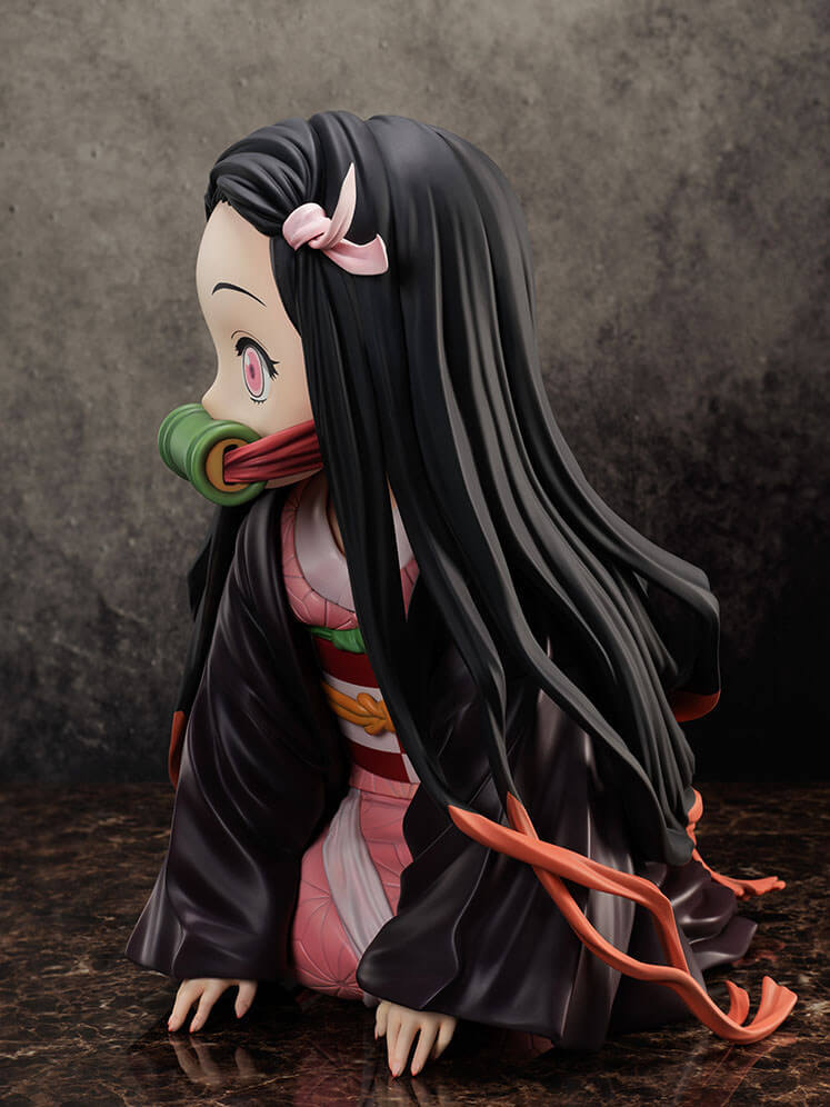 Nezuko Kamado: Hakoiri | F:Nex Figure