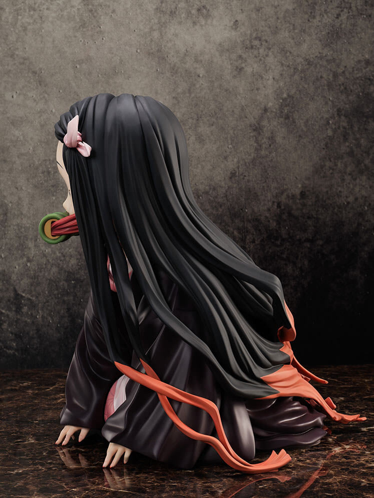 Nezuko Kamado: Hakoiri | F:Nex Figure