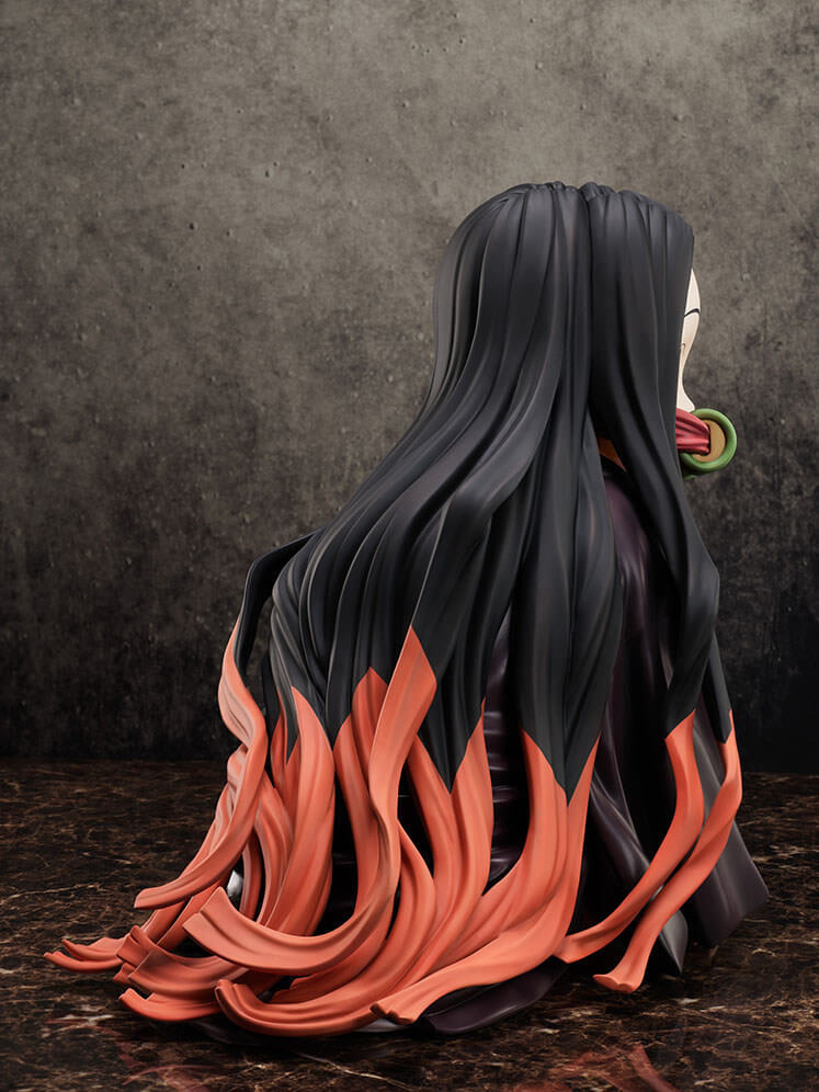 Nezuko Kamado: Hakoiri | F:Nex Figure