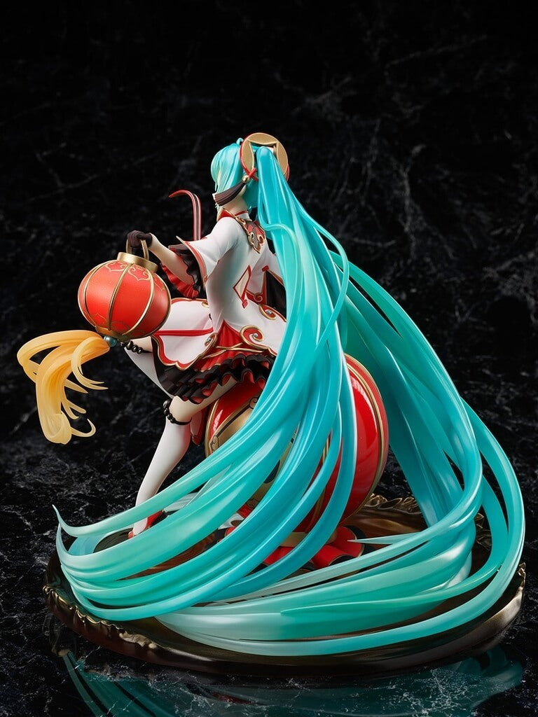 Hatsune Miku (2021 Chinese New Year ver.)  | 1/7 F:Nex Figure