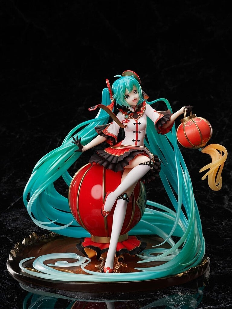 Hatsune Miku (2021 Chinese New Year ver.)  | 1/7 F:Nex Figure