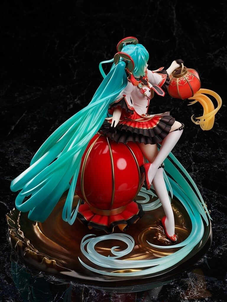 Hatsune Miku (2021 Chinese New Year ver.)  | 1/7 F:Nex Figure