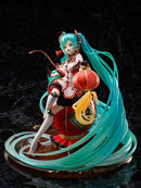 Hatsune Miku (2021 Chinese New Year ver.)  | 1/7 F:Nex Figure