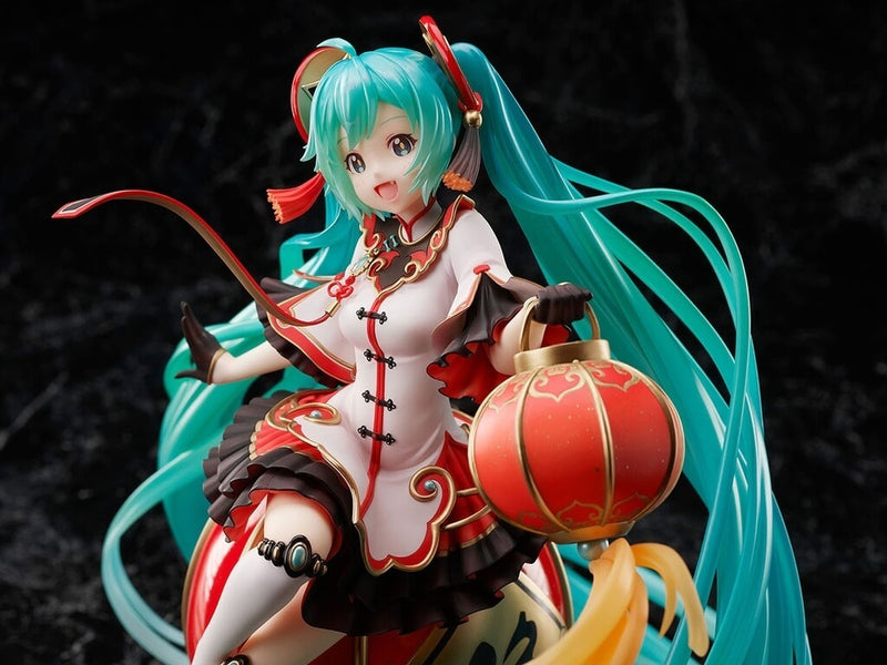 Hatsune Miku (2021 Chinese New Year ver.)  | 1/7 F:Nex Figure