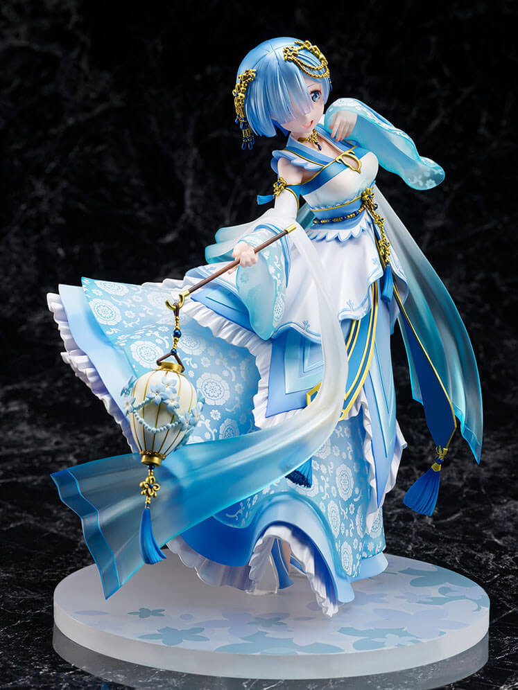 Rem: Hanfu | 1/7 F:Nex Figure