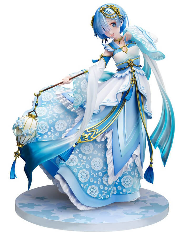 Rem: Hanfu | 1/7 F:Nex Figure