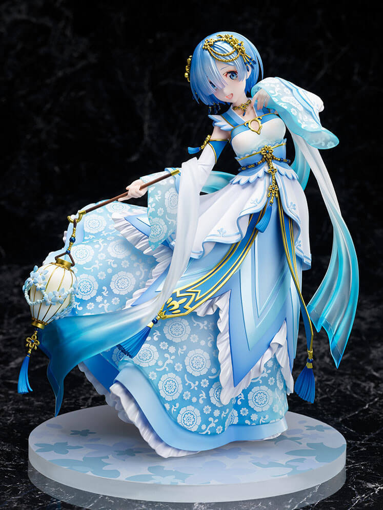 Rem: Hanfu | 1/7 F:Nex Figure