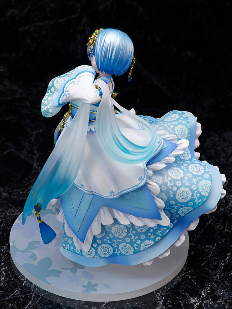 Rem: Hanfu | 1/7 F:Nex Figure