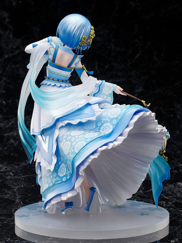 Rem: Hanfu | 1/7 F:Nex Figure