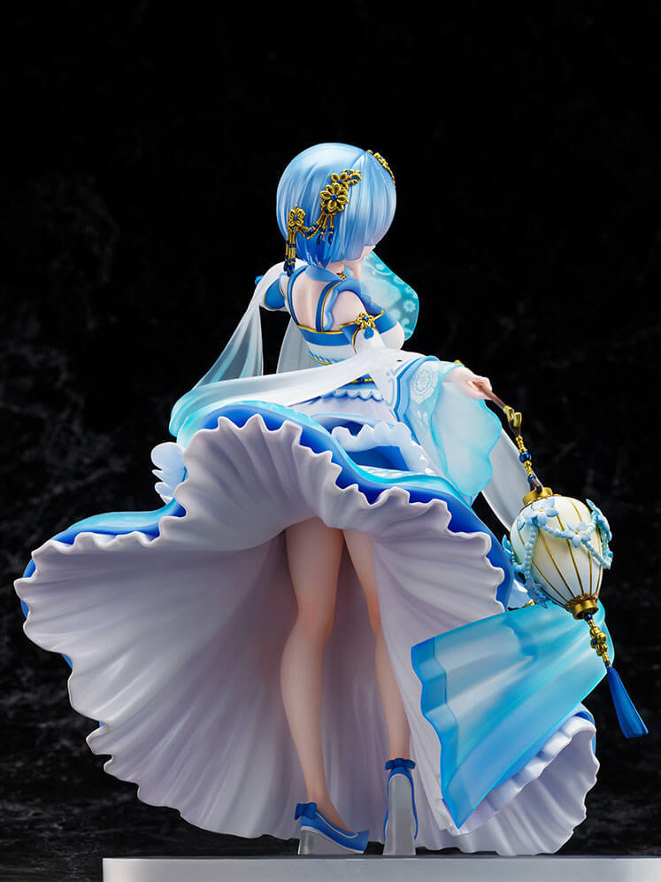 Rem: Hanfu | 1/7 F:Nex Figure