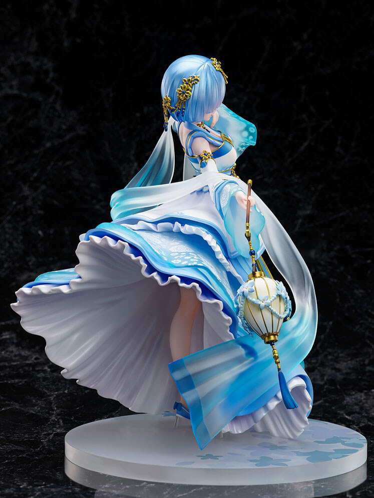 Rem: Hanfu | 1/7 F:Nex Figure