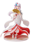 Emilia: Shiromuku | 1/7 F:Nex Figure