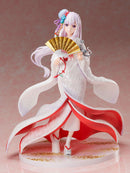 Emilia: Shiromuku | 1/7 F:Nex Figure
