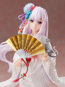 Emilia: Shiromuku | 1/7 F:Nex Figure