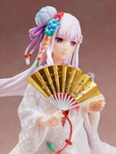 Emilia: Shiromuku | 1/7 F:Nex Figure
