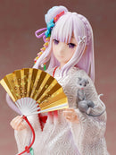 Emilia: Shiromuku | 1/7 F:Nex Figure