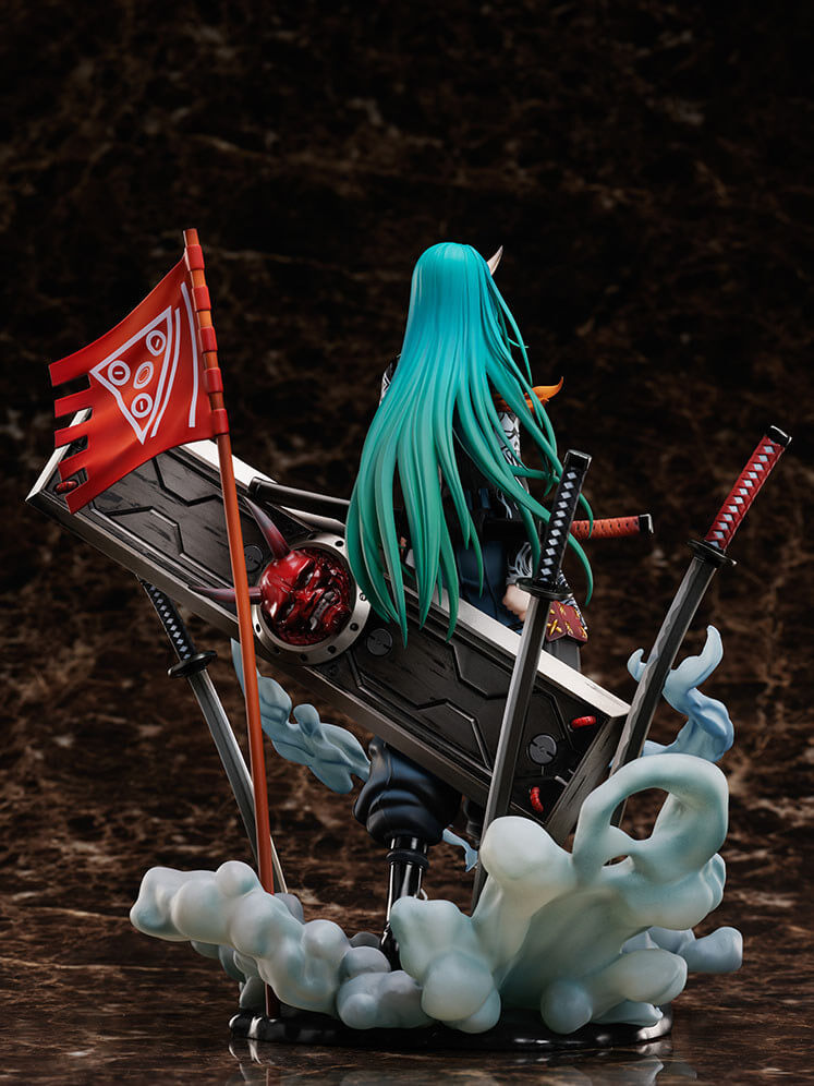 Hoshiguma: Patrolling Ronin | 1/7 F:Nex Figure