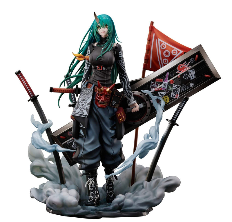 Hoshiguma: Patrolling Ronin | 1/7 F:Nex Figure