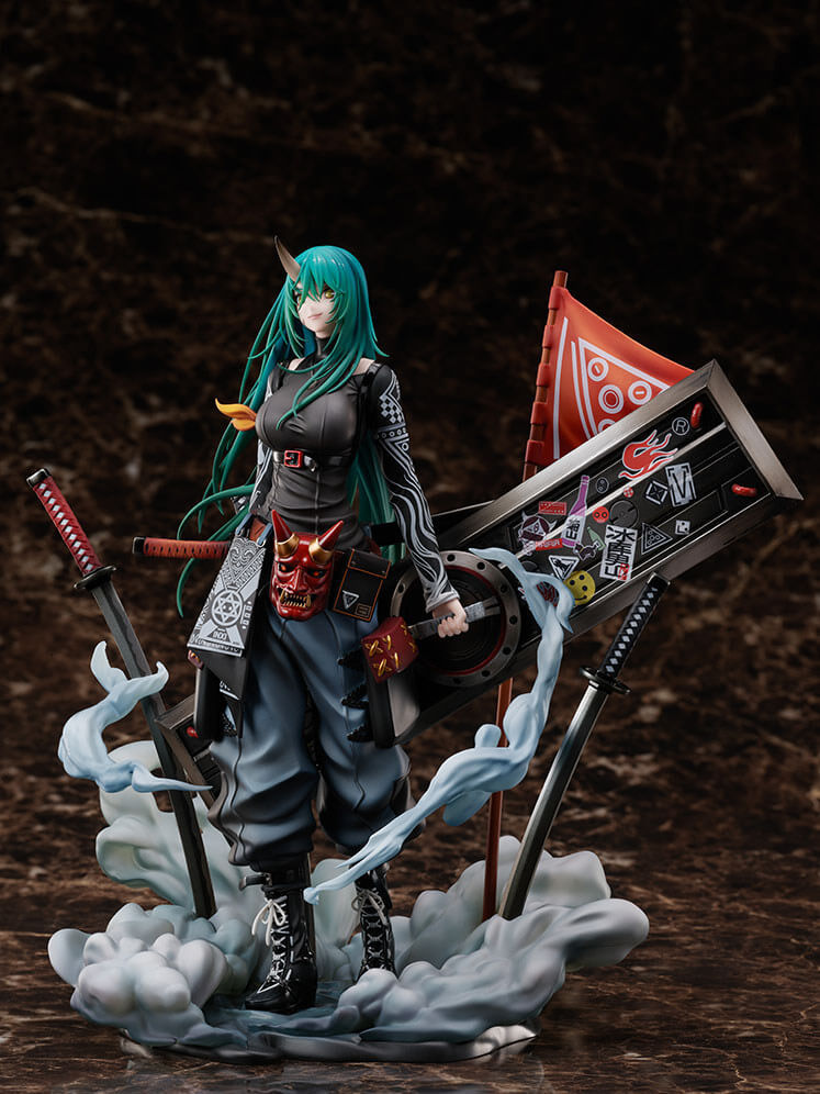 Hoshiguma: Patrolling Ronin | 1/7 F:Nex Figure