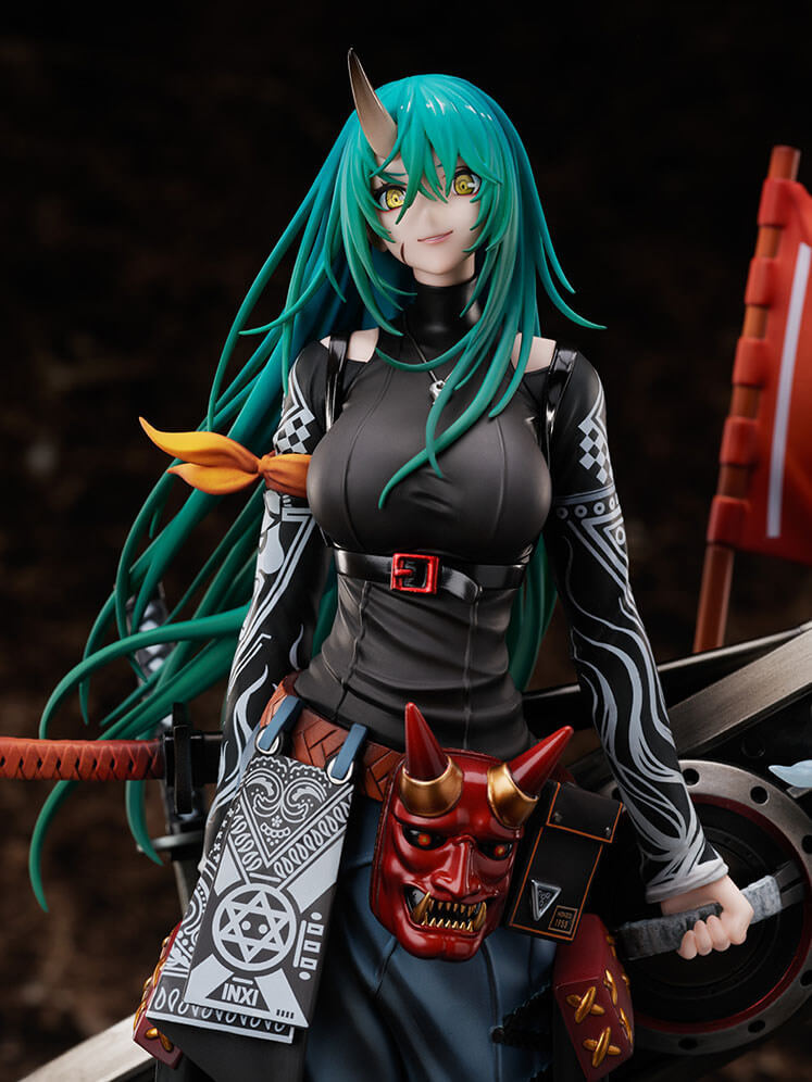 Hoshiguma: Patrolling Ronin | 1/7 F:Nex Figure