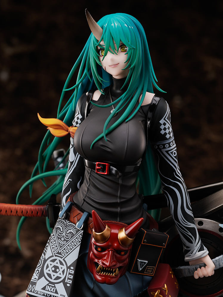 Hoshiguma: Patrolling Ronin | 1/7 F:Nex Figure