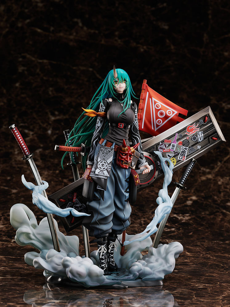 Hoshiguma: Patrolling Ronin | 1/7 F:Nex Figure