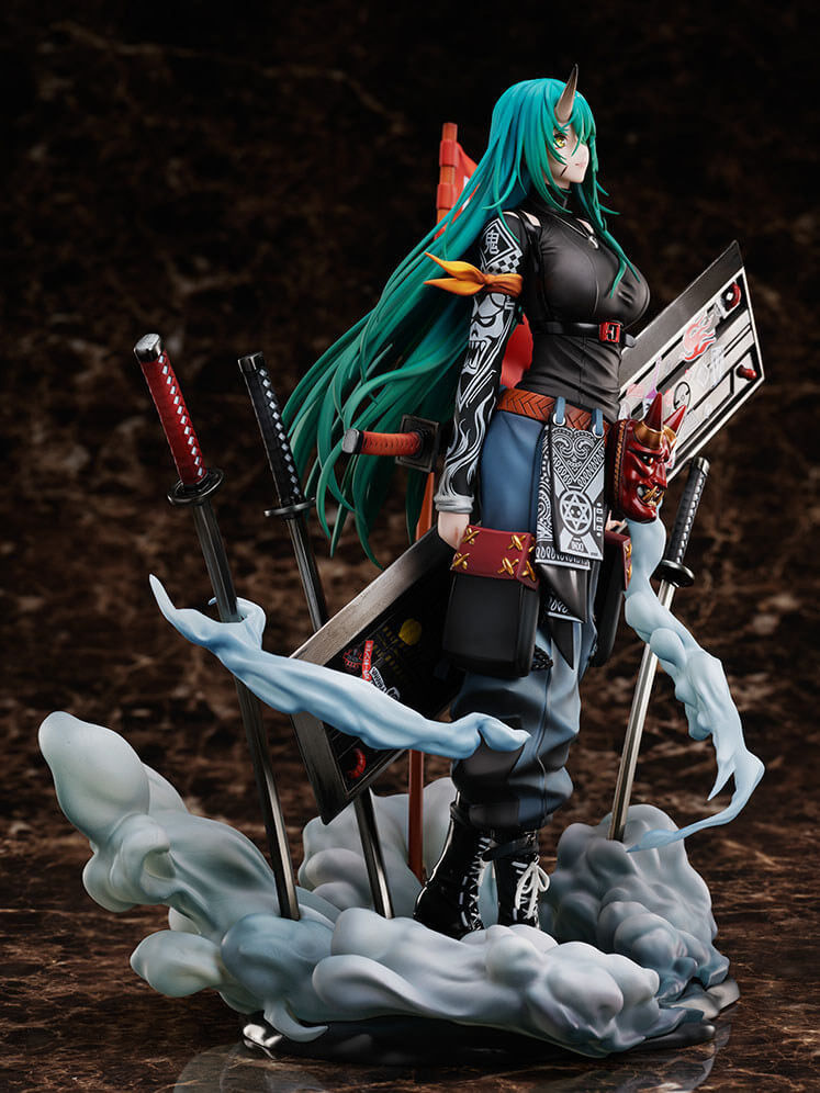 Hoshiguma: Patrolling Ronin | 1/7 F:Nex Figure