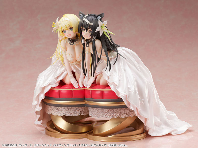 Rem Galleu (Wedding Dress ver.) | 1/7 F:Nex Figure