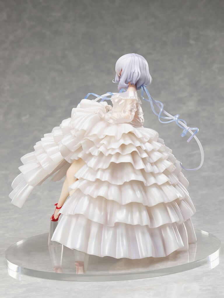 Junko Konno (Wedding Dress) | 1/7 F:Nex Figure