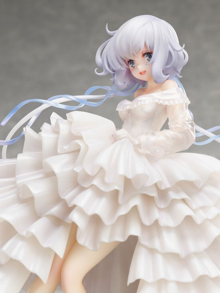 Junko Konno (Wedding Dress) | 1/7 F:Nex Figure