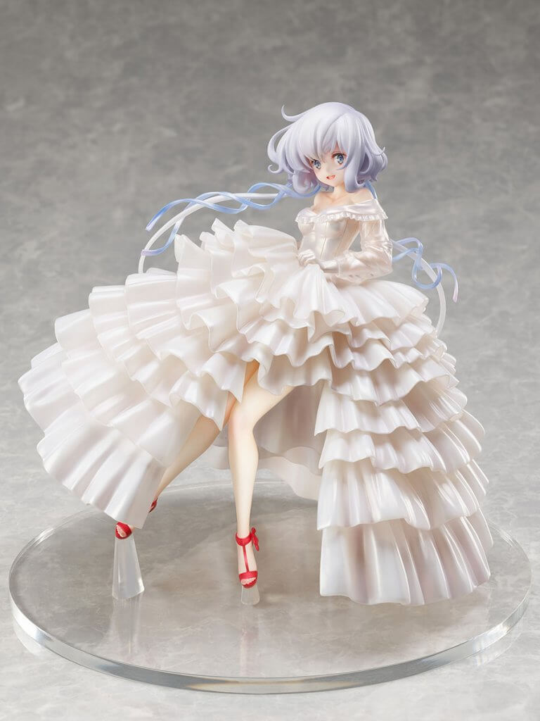 Junko Konno (Wedding Dress) | 1/7 F:Nex Figure