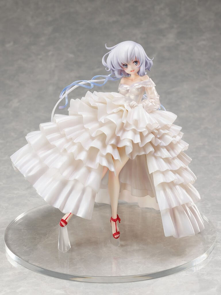 Junko Konno (Wedding Dress) | 1/7 F:Nex Figure