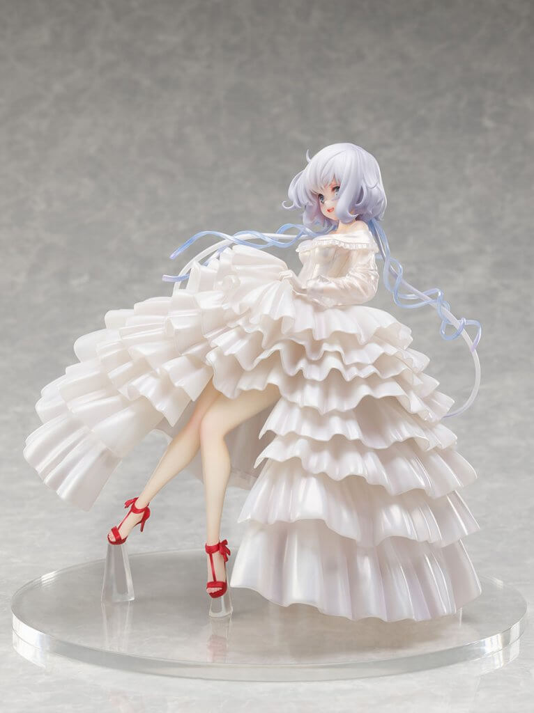 Junko Konno (Wedding Dress) | 1/7 F:Nex Figure